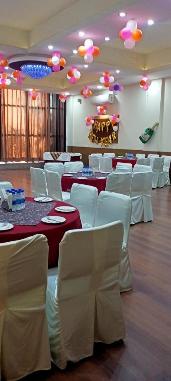 Mg Regency Hotel Baddi Exterior photo
