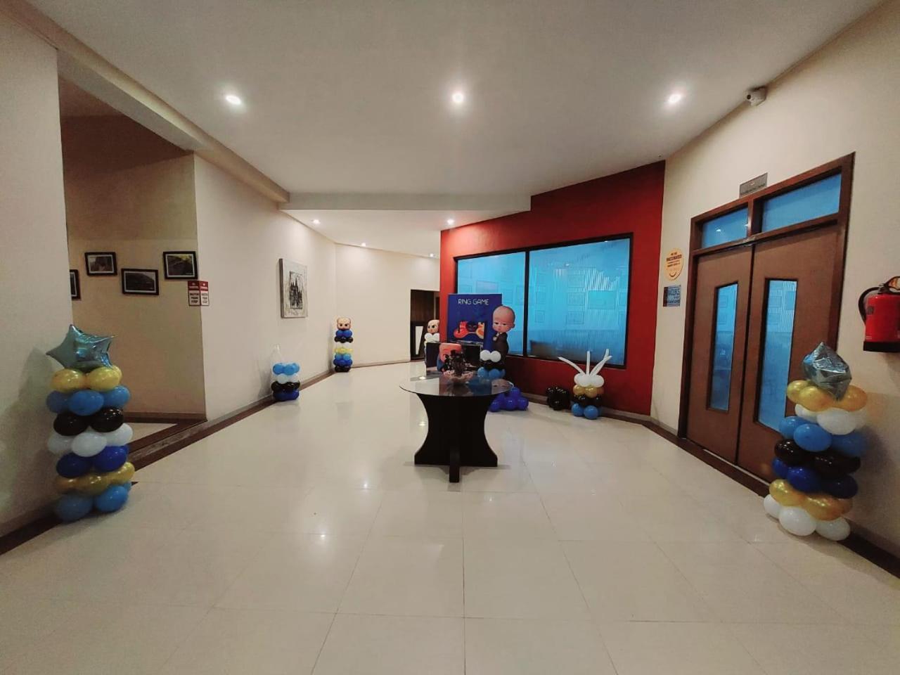 Mg Regency Hotel Baddi Exterior photo