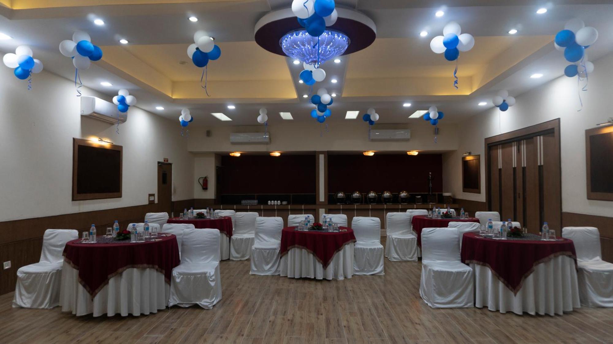 Mg Regency Hotel Baddi Exterior photo